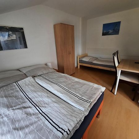 Fewo3-1 Zim-2 Einz Bett-2 Pers-Kueche-Dusche Wc Berlin Eksteriør bilde